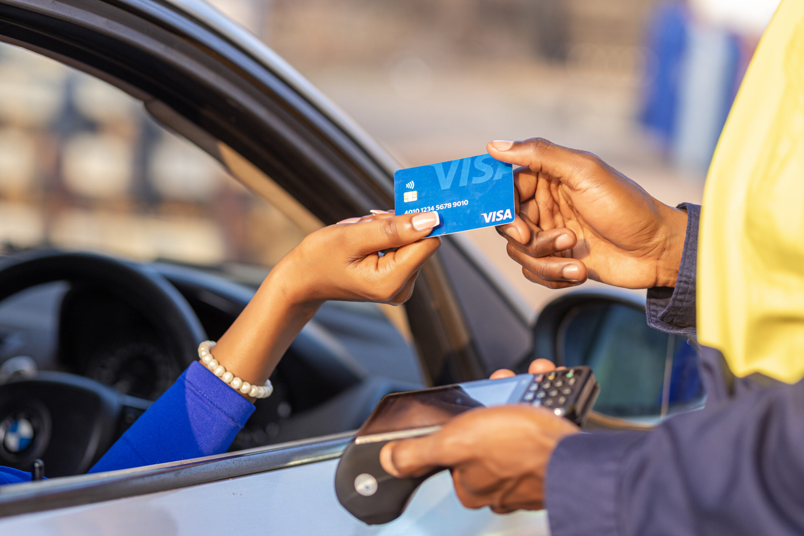 Why More Ugandans Should Switch to Card Payments - Visa