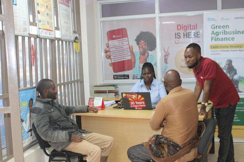 How FINCA Spesho Is Opening Doors for First-Time Banking Customers.